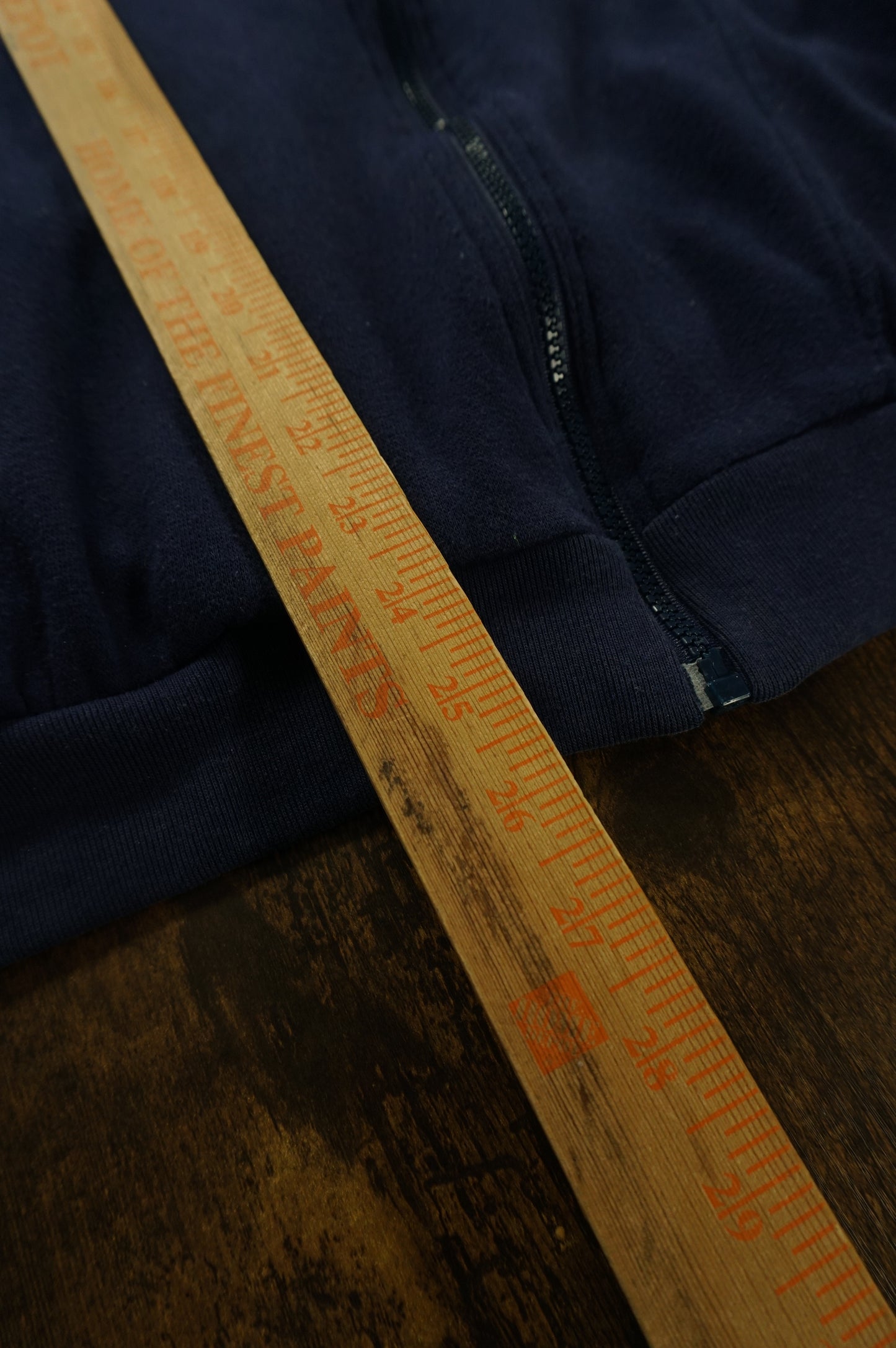 (L) Vintage 1980s Nike Cut & Sew Track Jacket