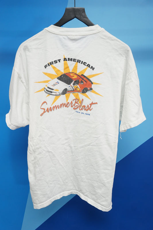 (XL) First American Summer Blast Nascar T-Shirt