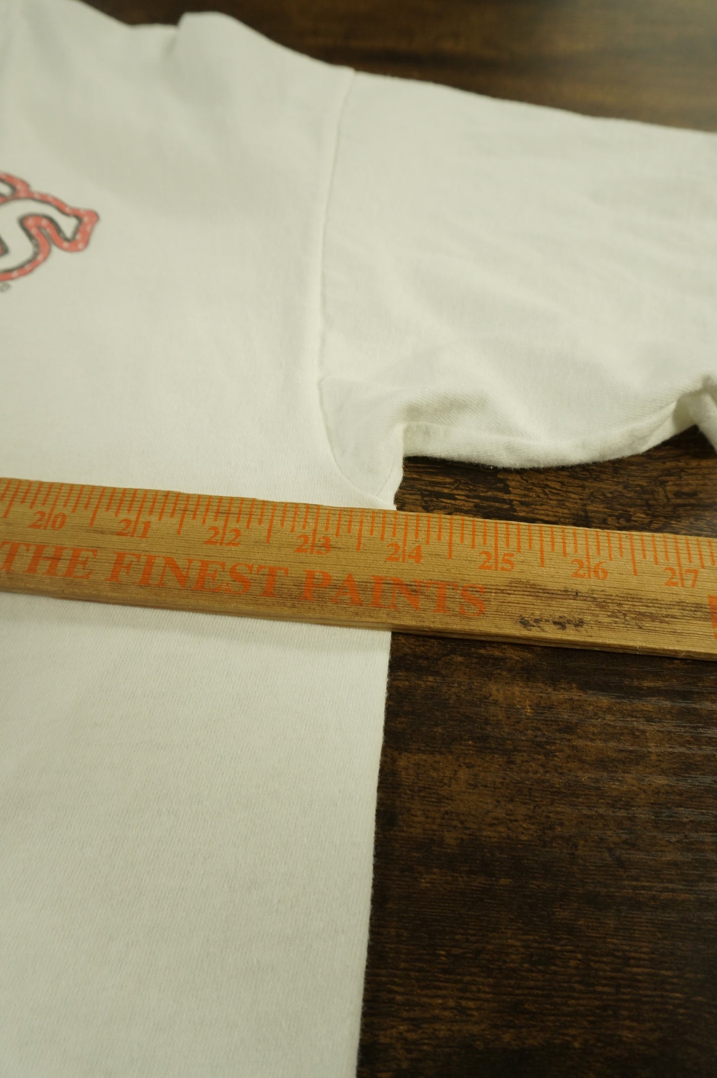 (XL) 1997 Detroit Redwings Steve Yazerman Vintage T-Shirt