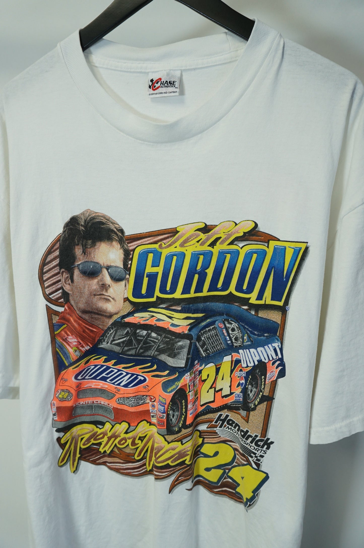 (XXL) 2003 Vintage Jeff Gordon Nascar T-Shirt