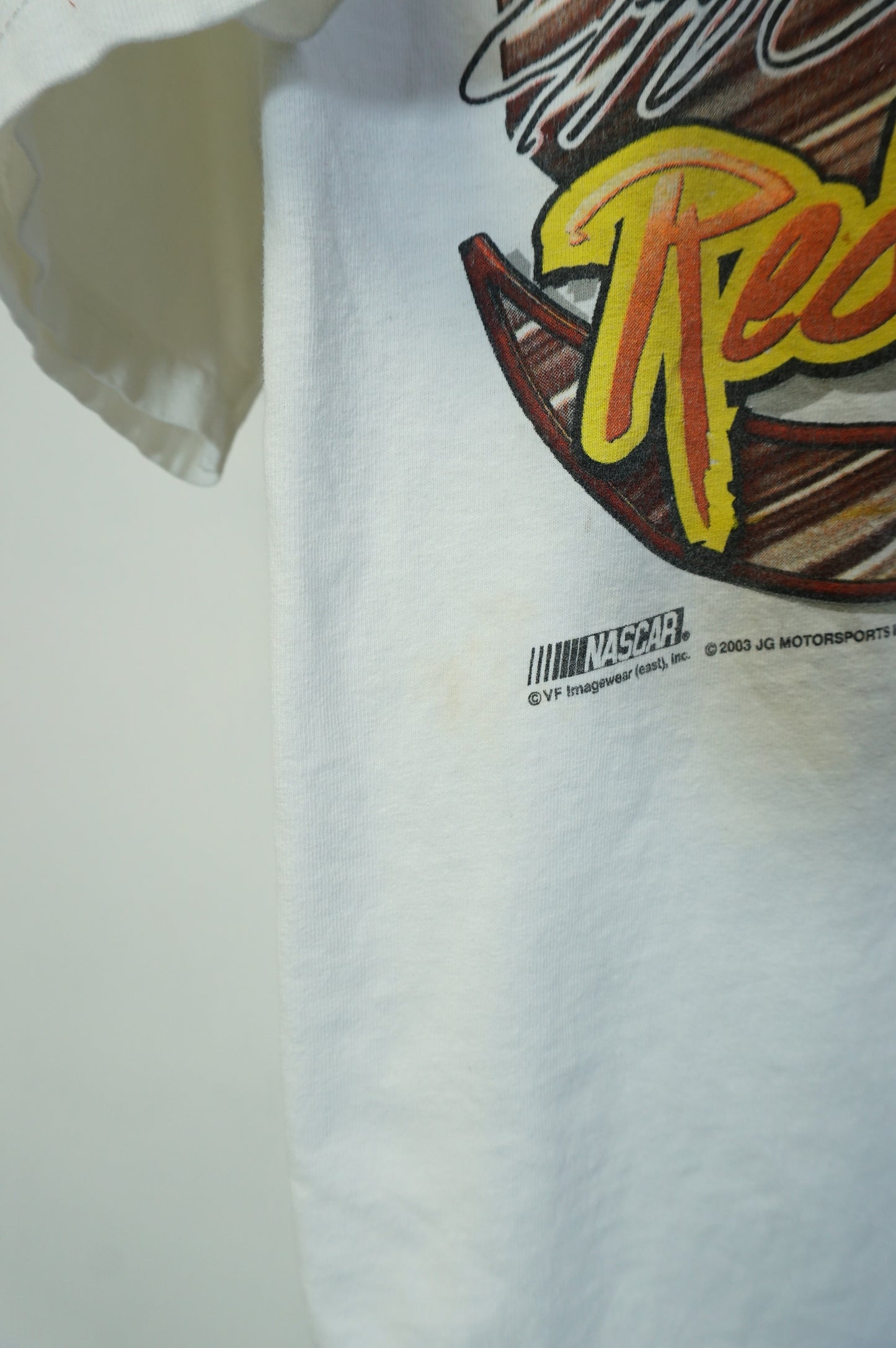 (XXL) 2003 Vintage Jeff Gordon Nascar T-Shirt