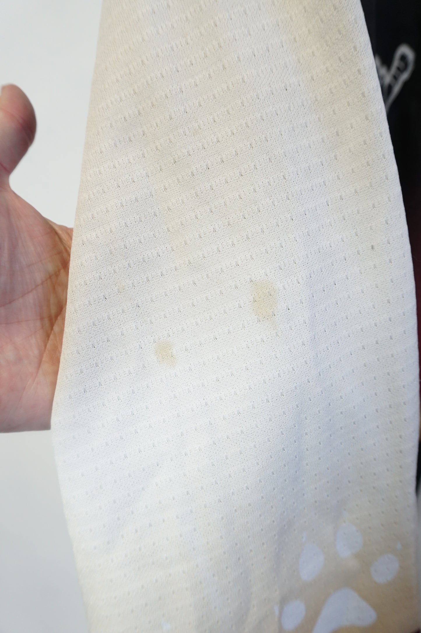 (L) Vintage Chicago Alpha Wolves Hockey Jersey