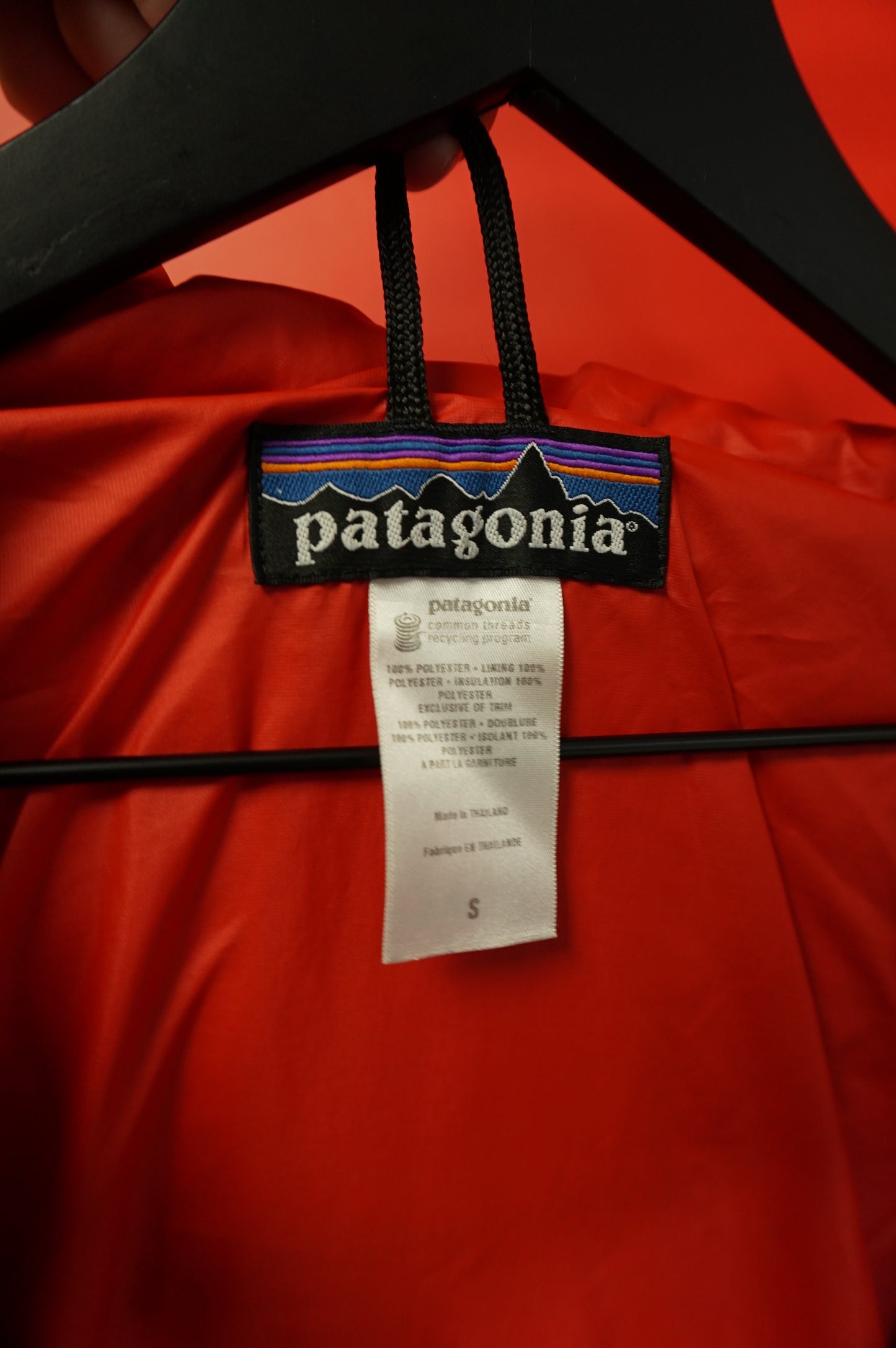 (S/M) Patagonia Puffer Jacket