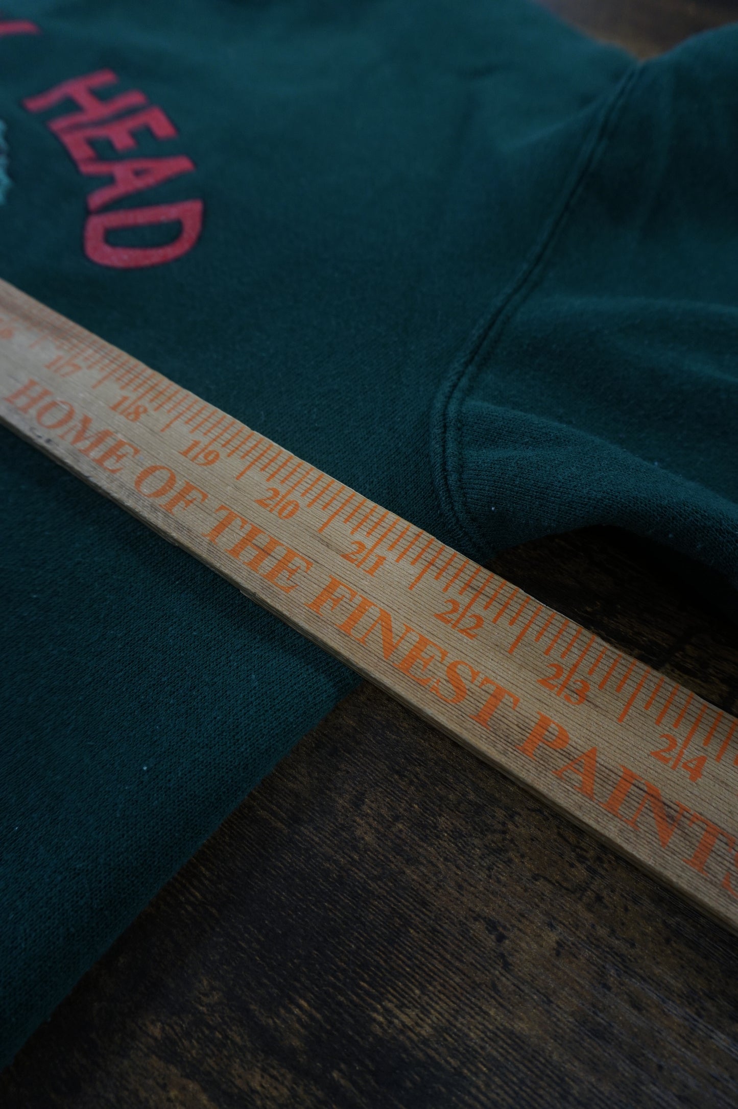 (M) USA Made Duck Head Christmas Crewneck