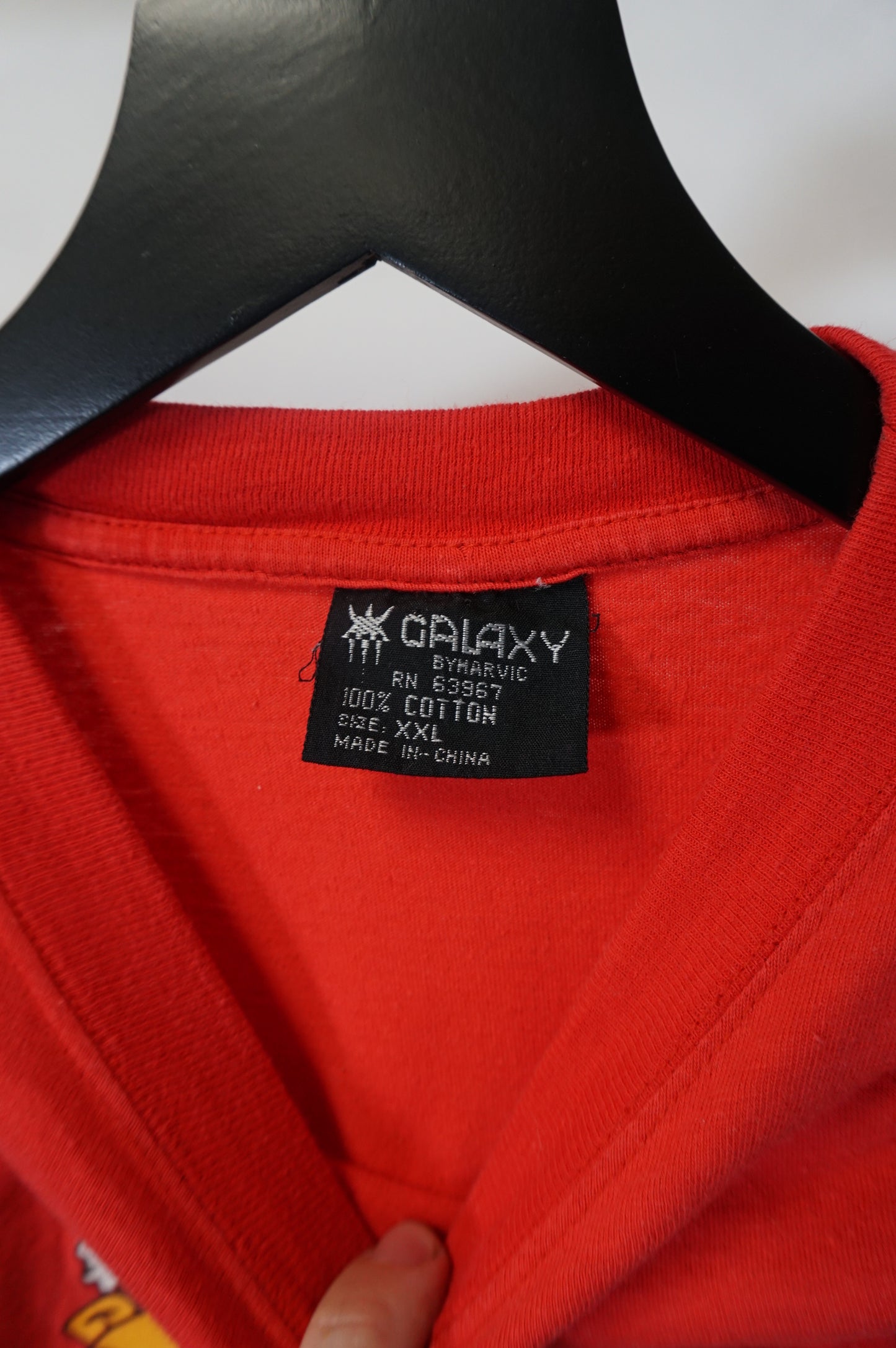 (L) Looney Tunes Gang Christmas T-Shirt