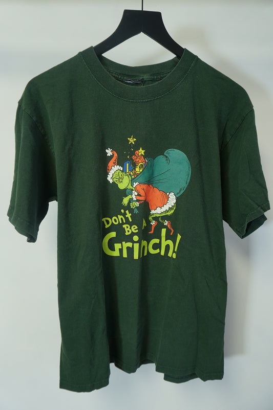 (L) Don't Be A Grinch T-Shirt