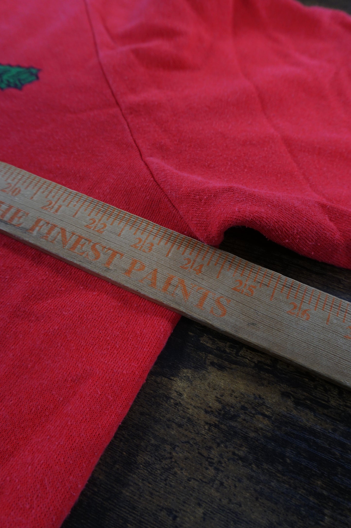 (XL) Vtg Santa Bear Crewneck