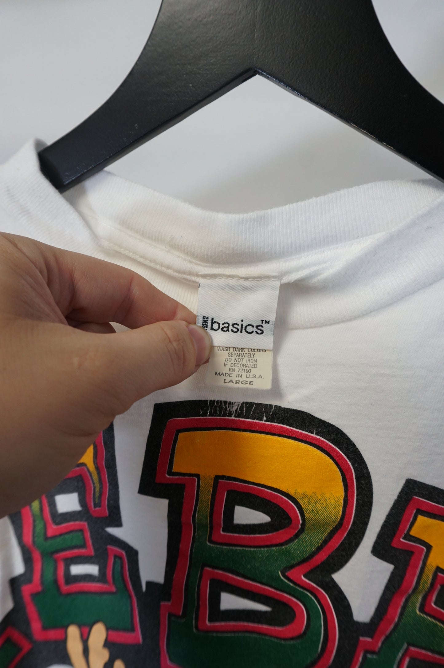 (L) Rebel Without A Claus Reindeer T-Shirt