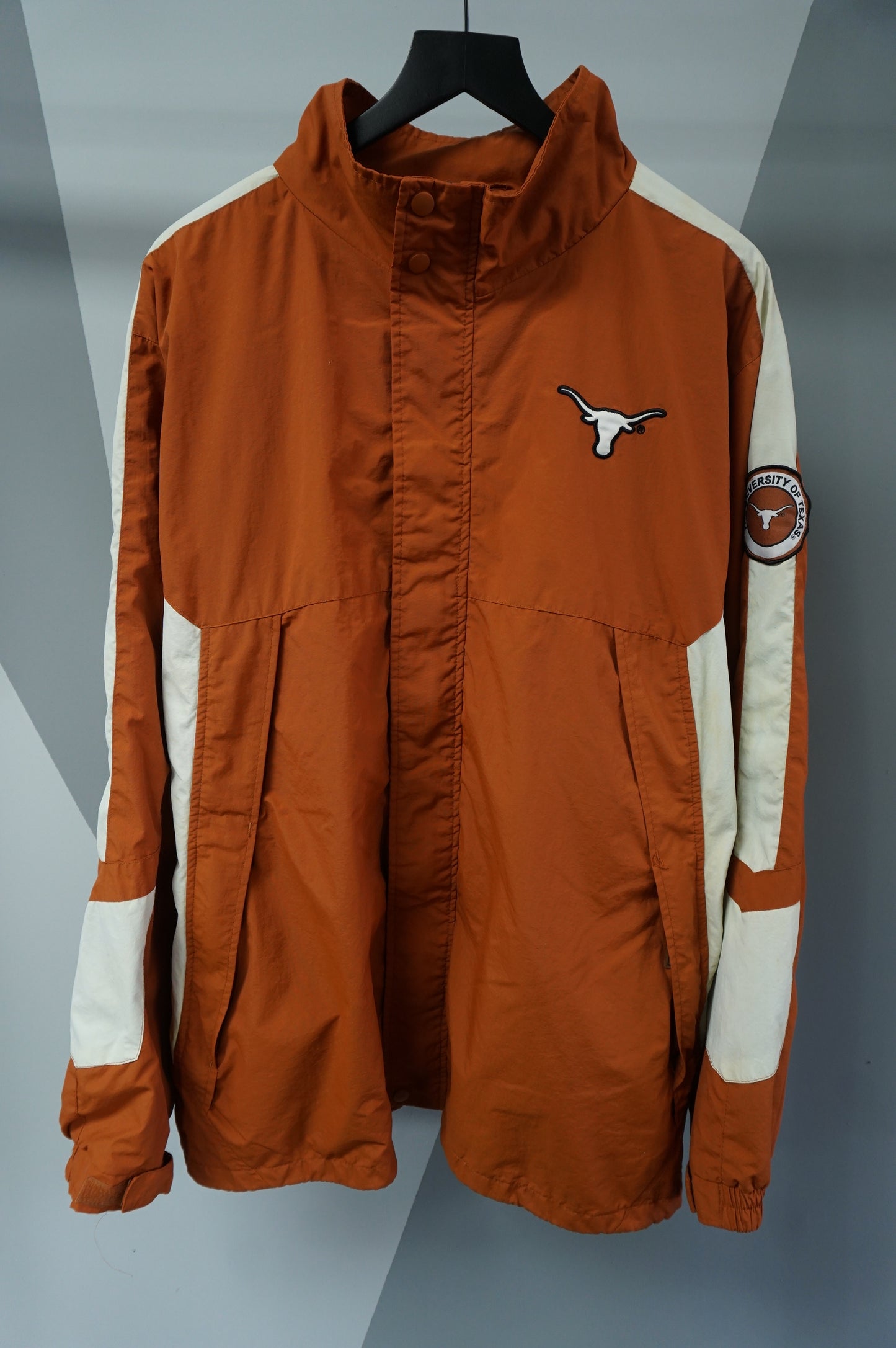 (XXL) University of Texas Puffer Jacket