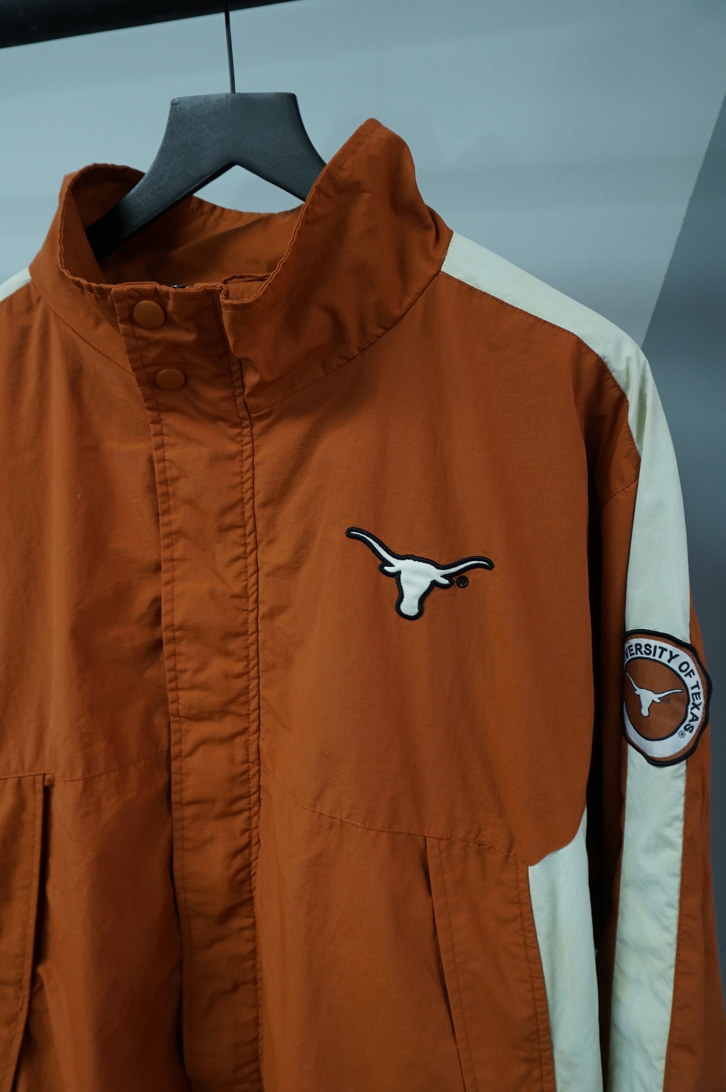 (XXL) University of Texas Puffer Jacket