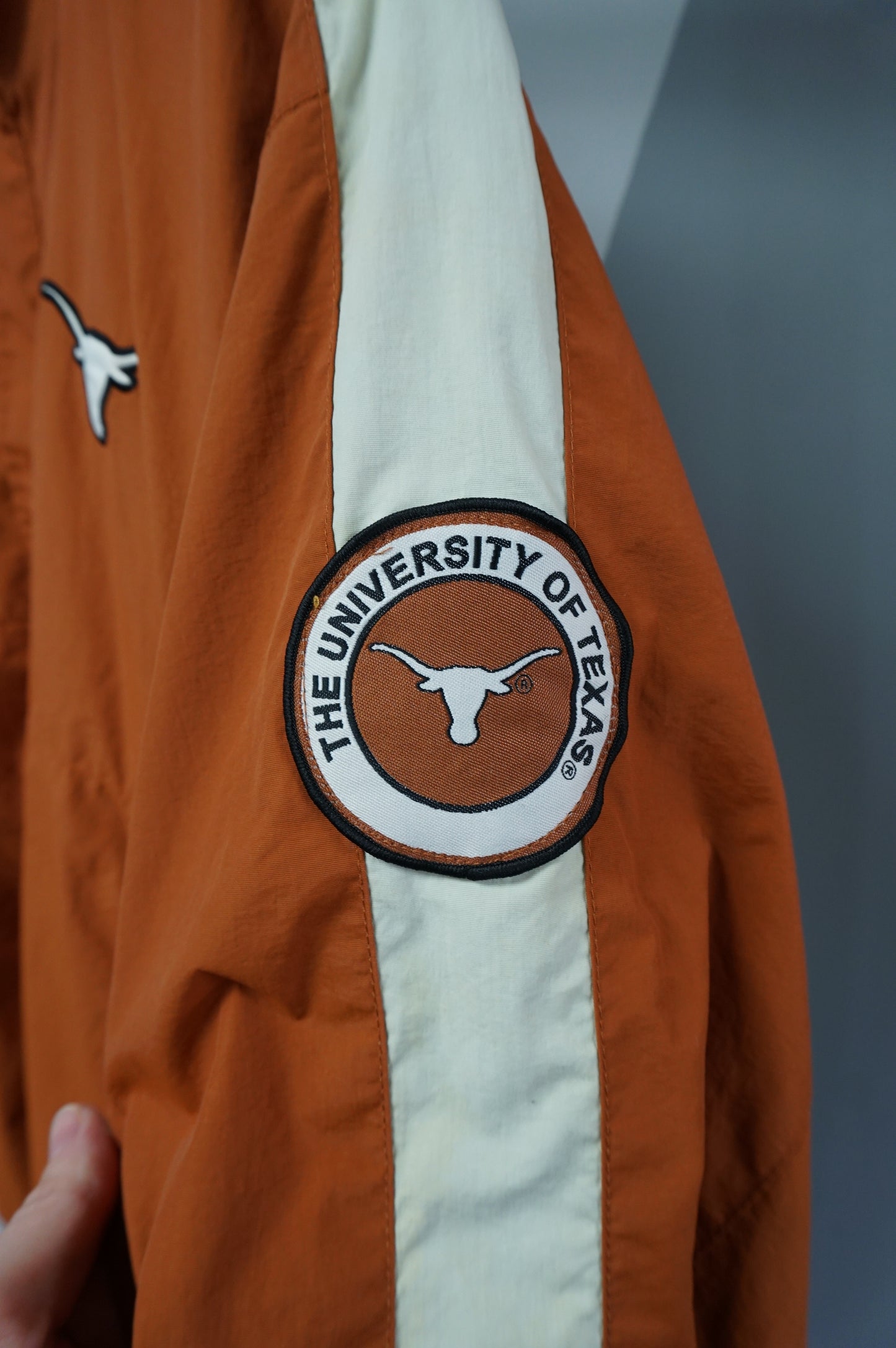 (XXL) University of Texas Puffer Jacket