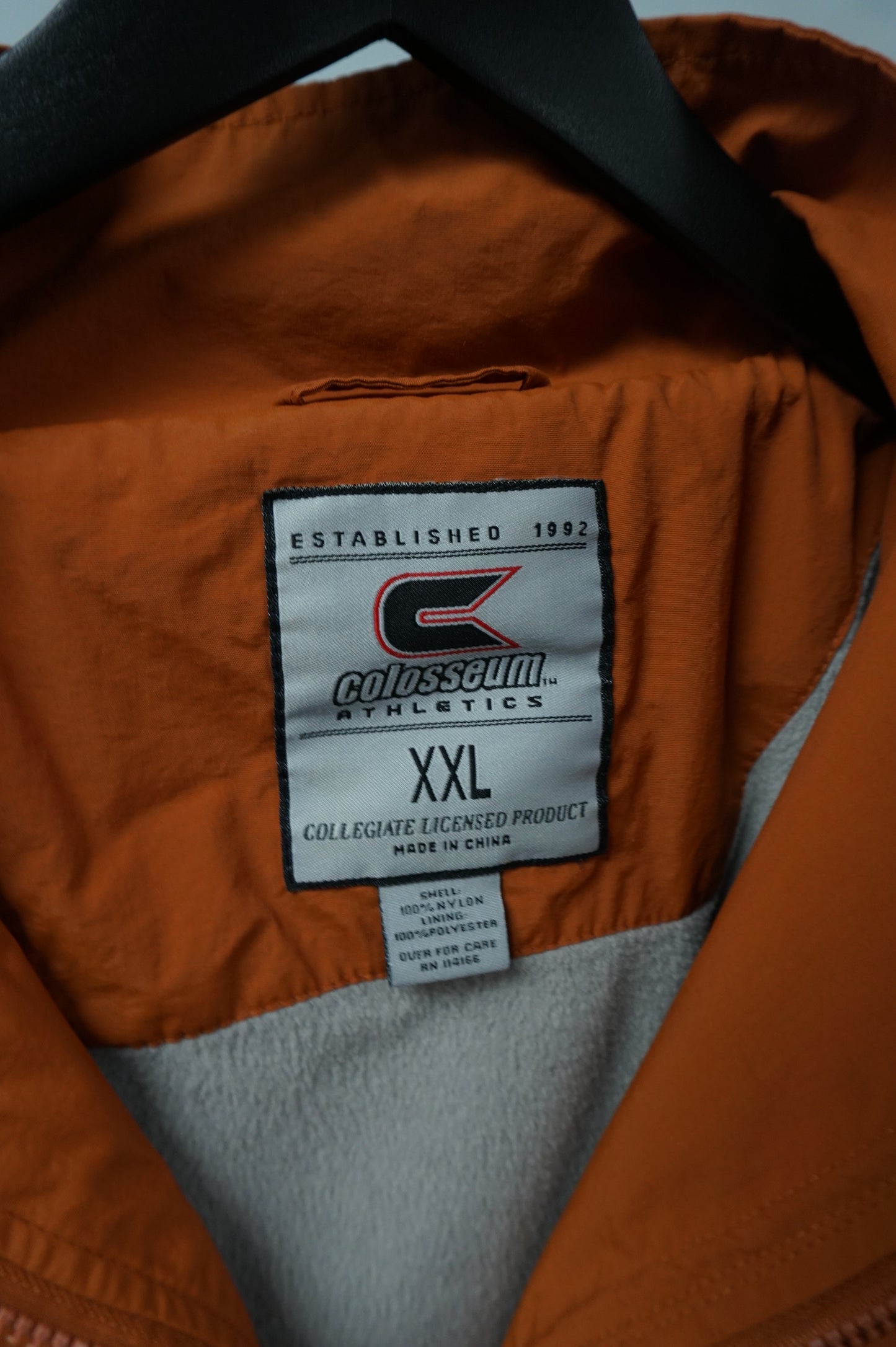 (XXL) University of Texas Puffer Jacket