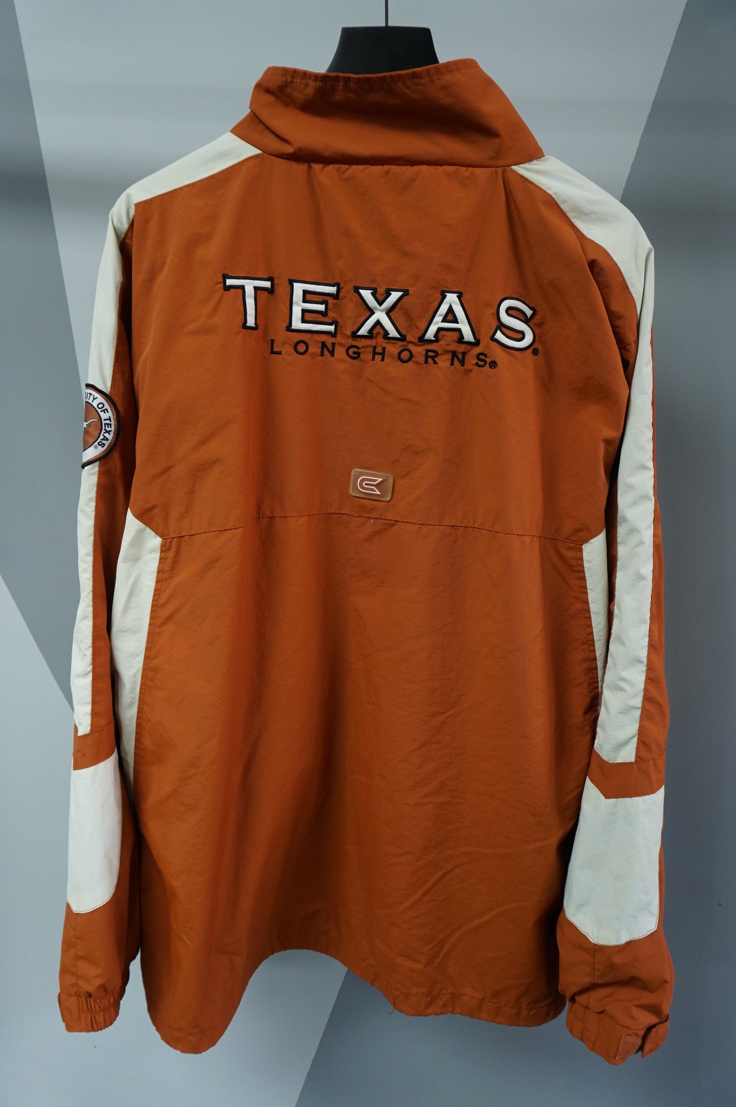 (XXL) University of Texas Puffer Jacket