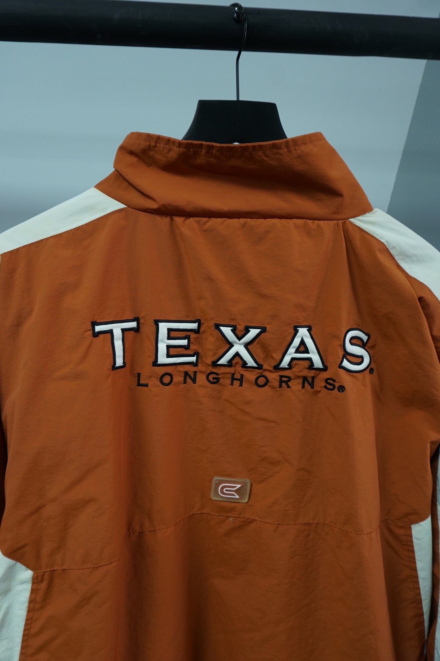 (XXL) University of Texas Puffer Jacket