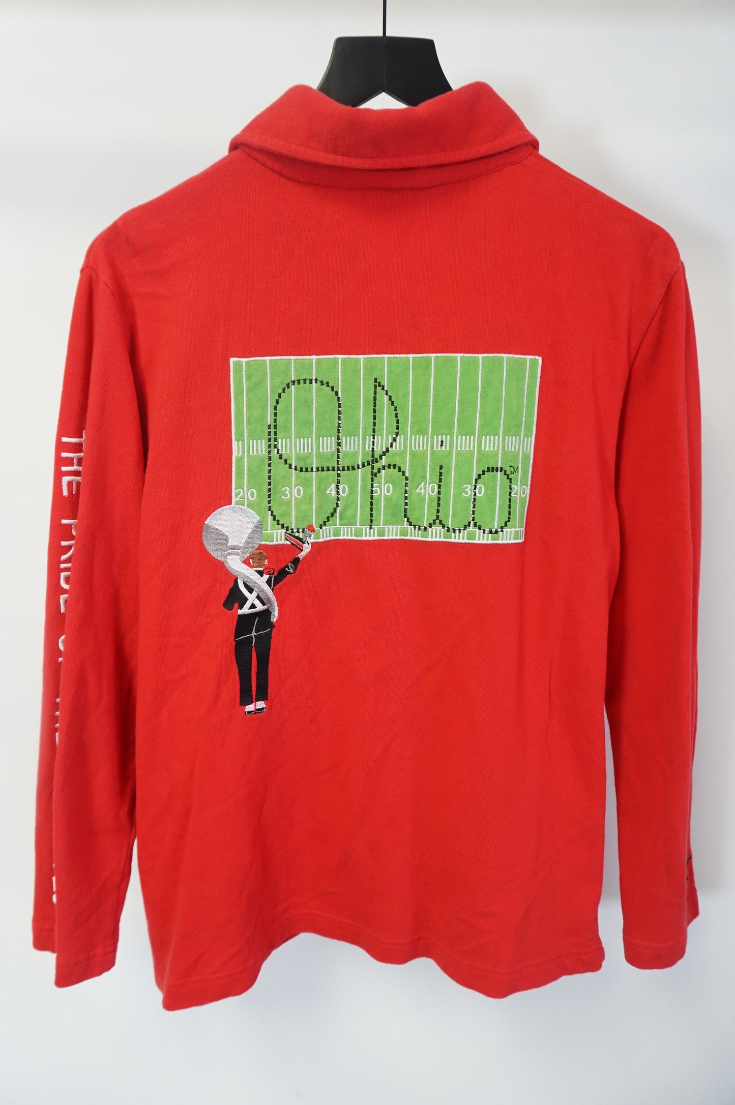 (M/L) Ohio State University Marching Band The Pride of The Buckeyes Jacket