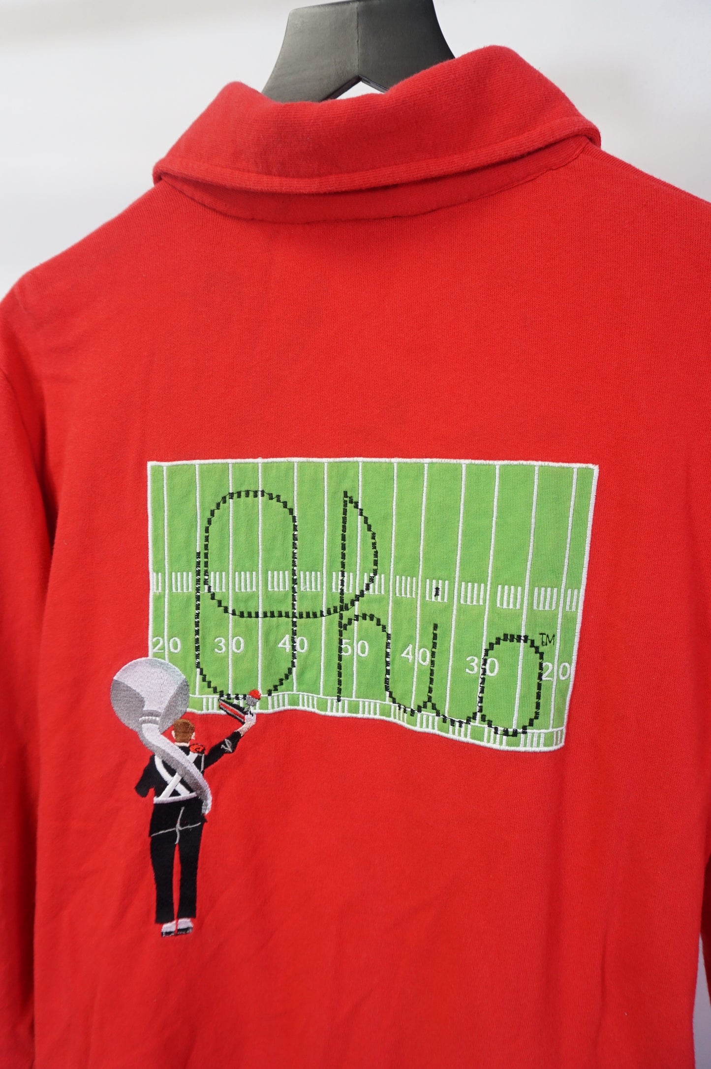 (M/L) Ohio State University Marching Band The Pride of The Buckeyes Jacket