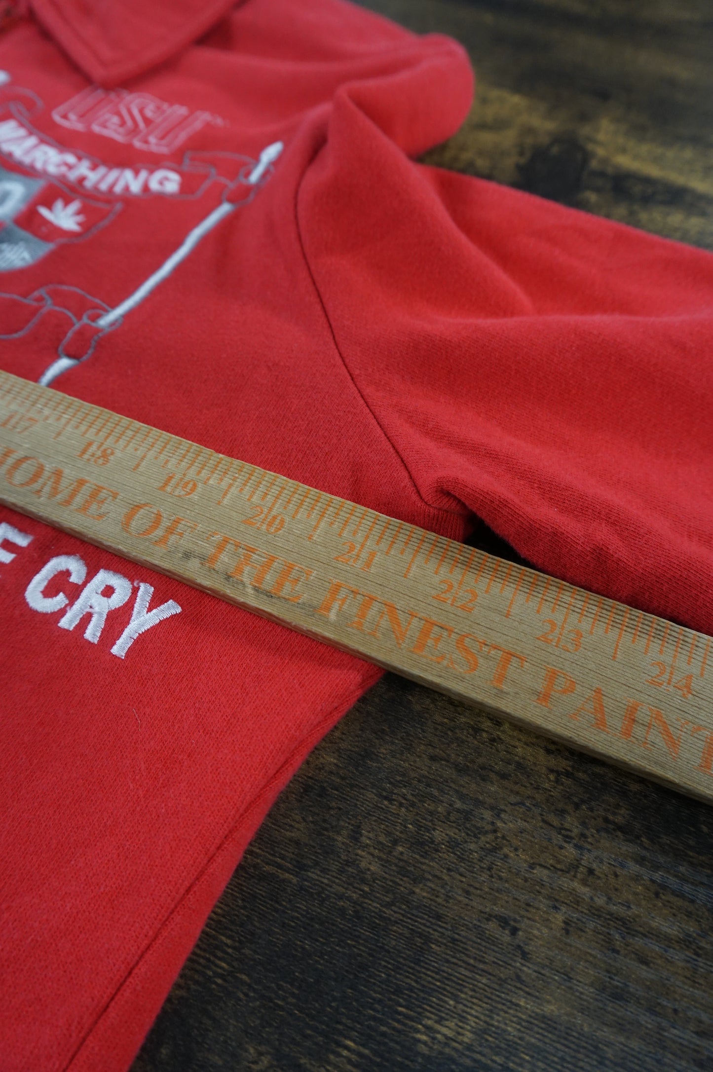 (M/L) Ohio State University Marching Band The Pride of The Buckeyes Jacket