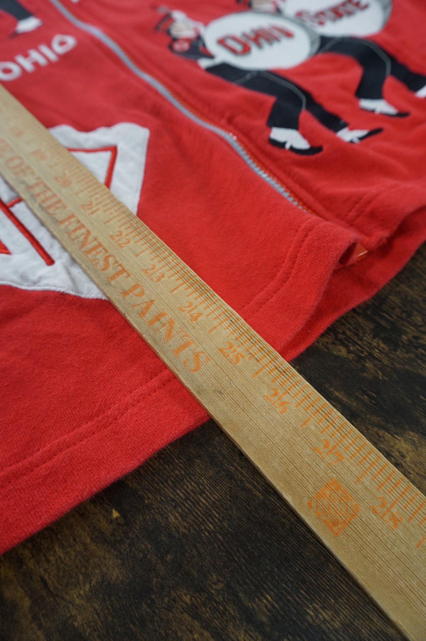 (M/L) Ohio State University Marching Band The Pride of The Buckeyes Jacket