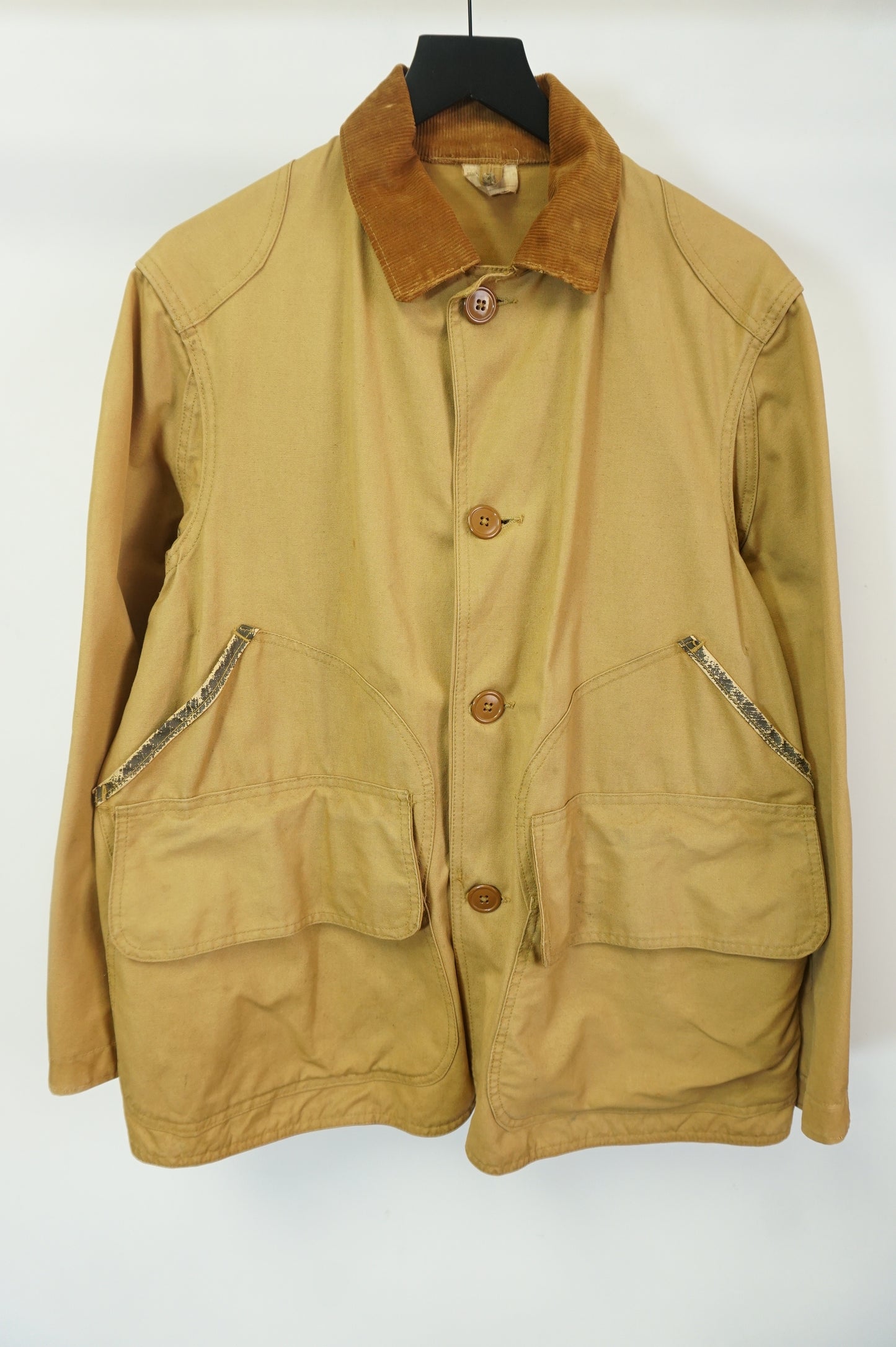 (L) Vtg American Field Gun Coat