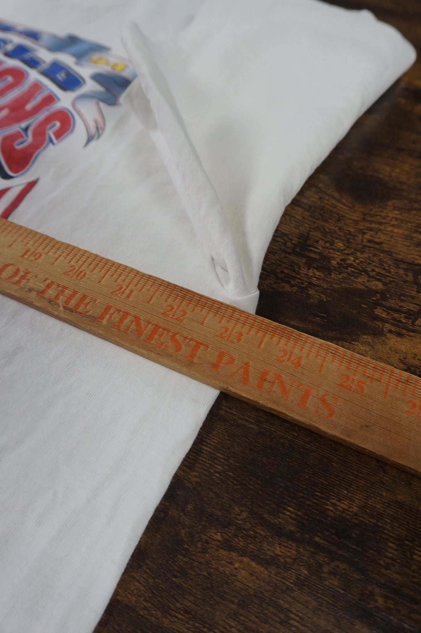 (L) Houston Rockets 1994 NBA Champs Starter T-Shirt