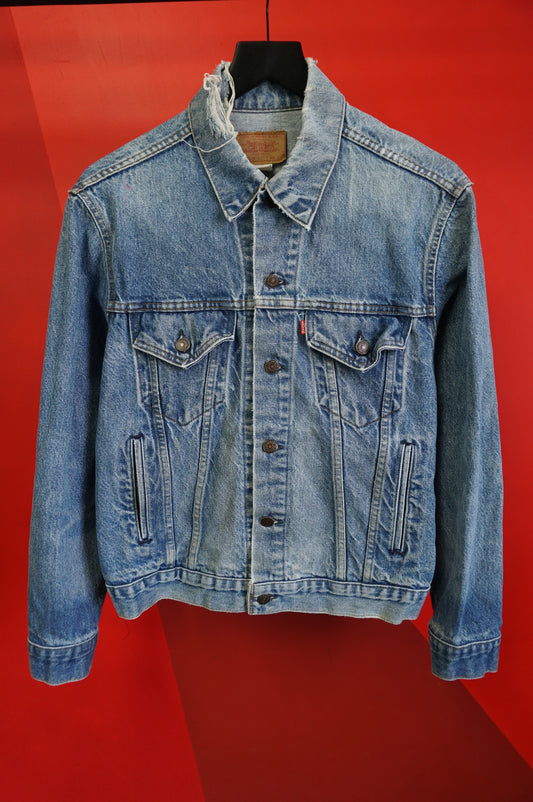 (M) USA Made Levi's Denim Jacket