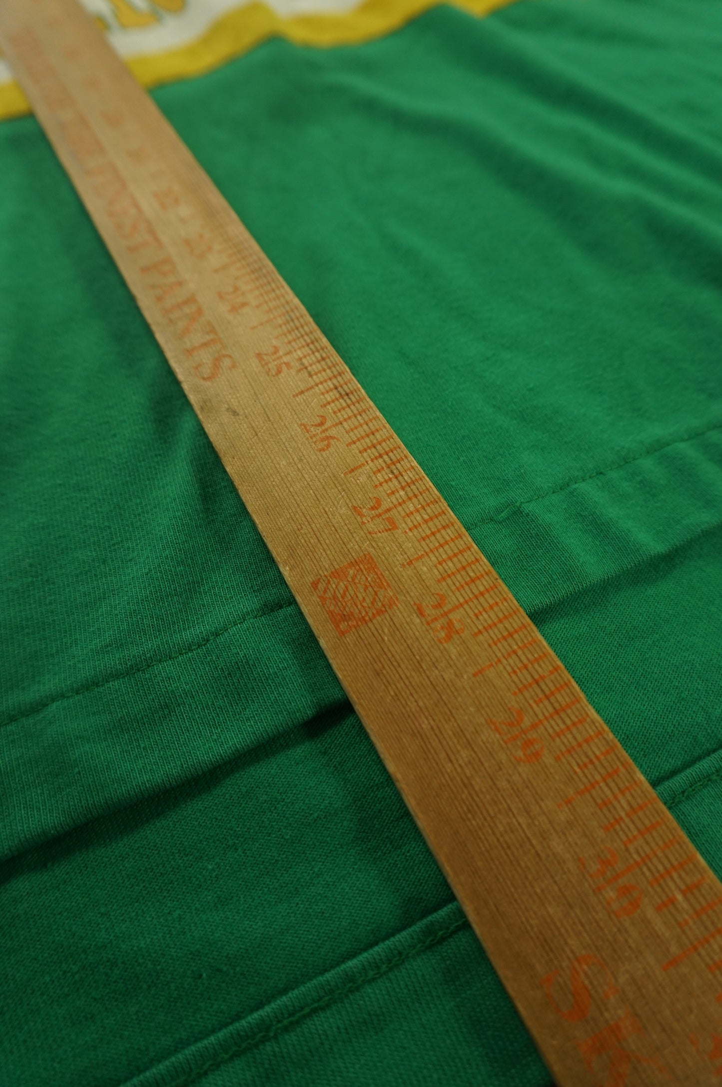 (M/L) USA Made Ireland Rugby Shirt