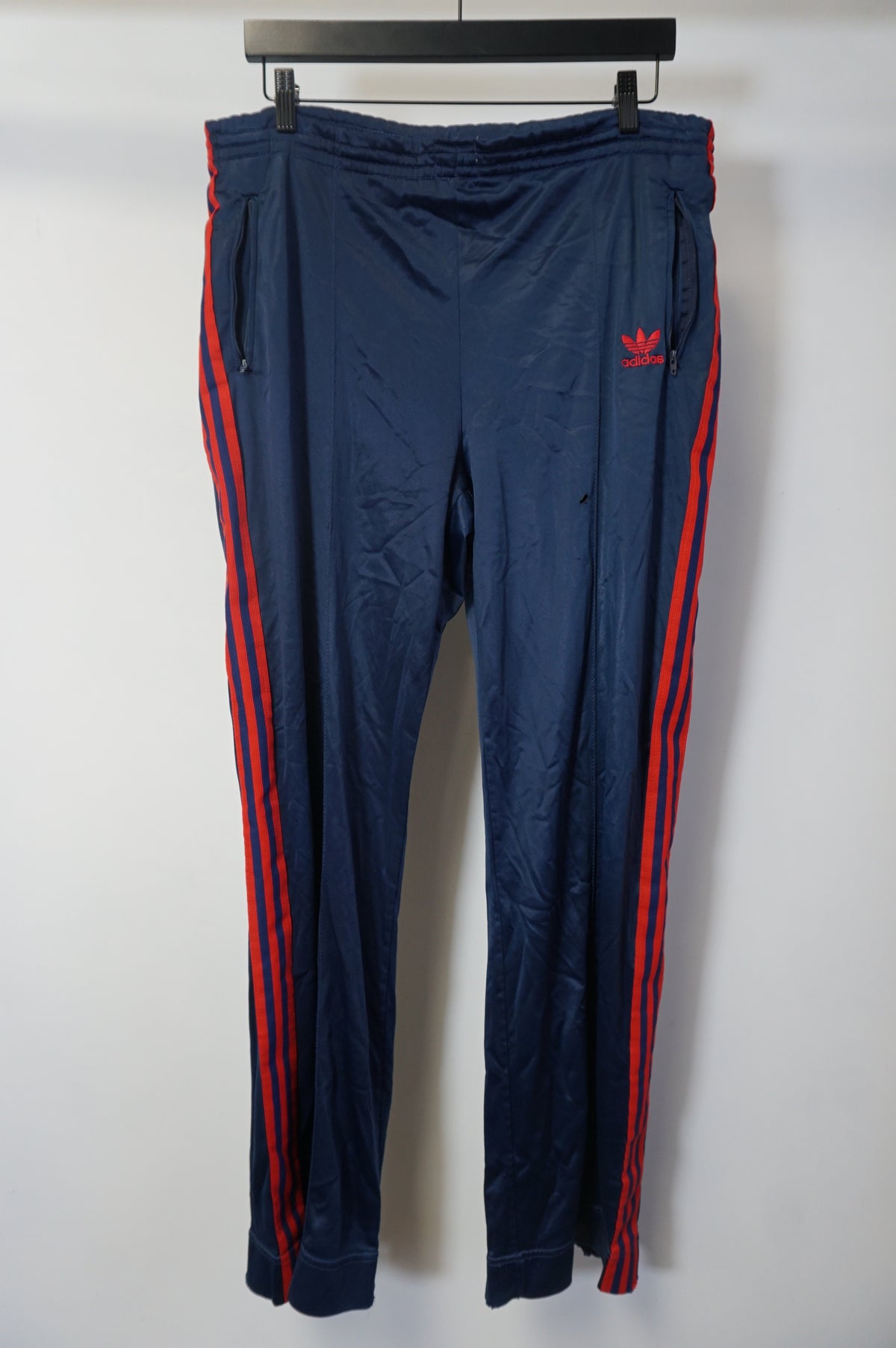 L) 80s Adidas ATP Keyrolan Track Pants – Thrift Heaven Vintage