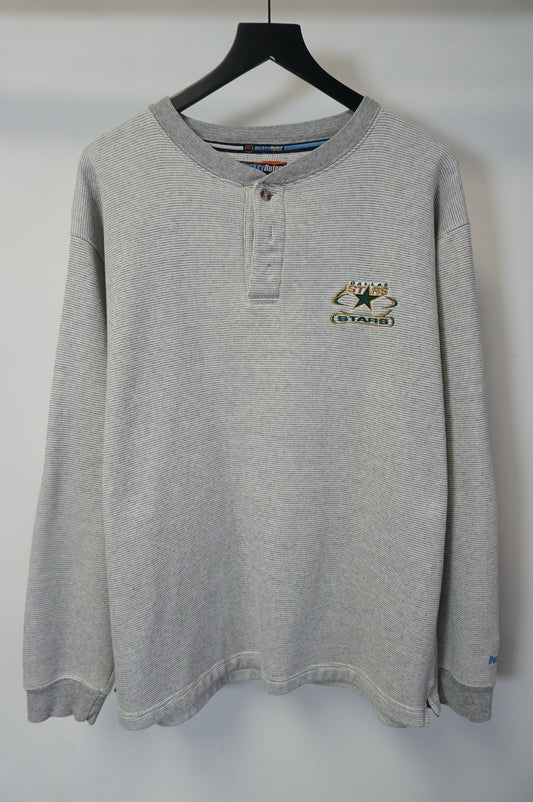 (L) Vtg Dallas Stars Sweatshirt