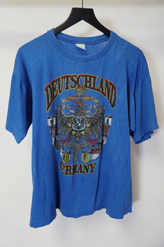 (L) Vtg Deutschland Single Stitch T-Shirt