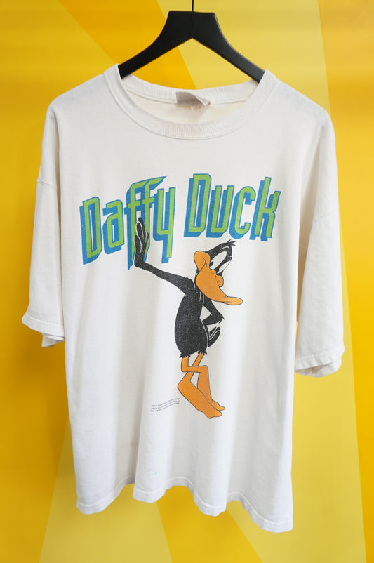 (XL) 1992 Daffy Duck T-Shirt