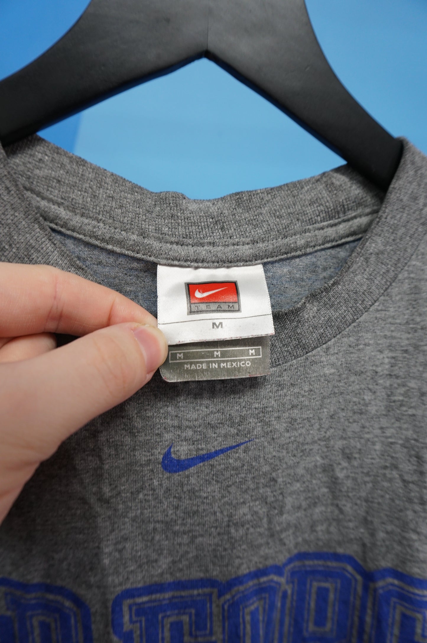 (M) Nike Air Force Football T-Shirt