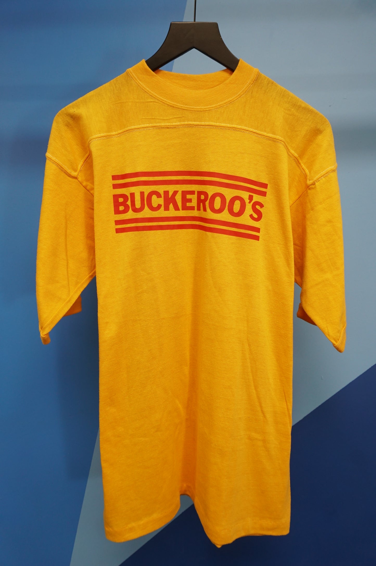 (M) Vtg Buckeroo's Single Stitch T-Shirt