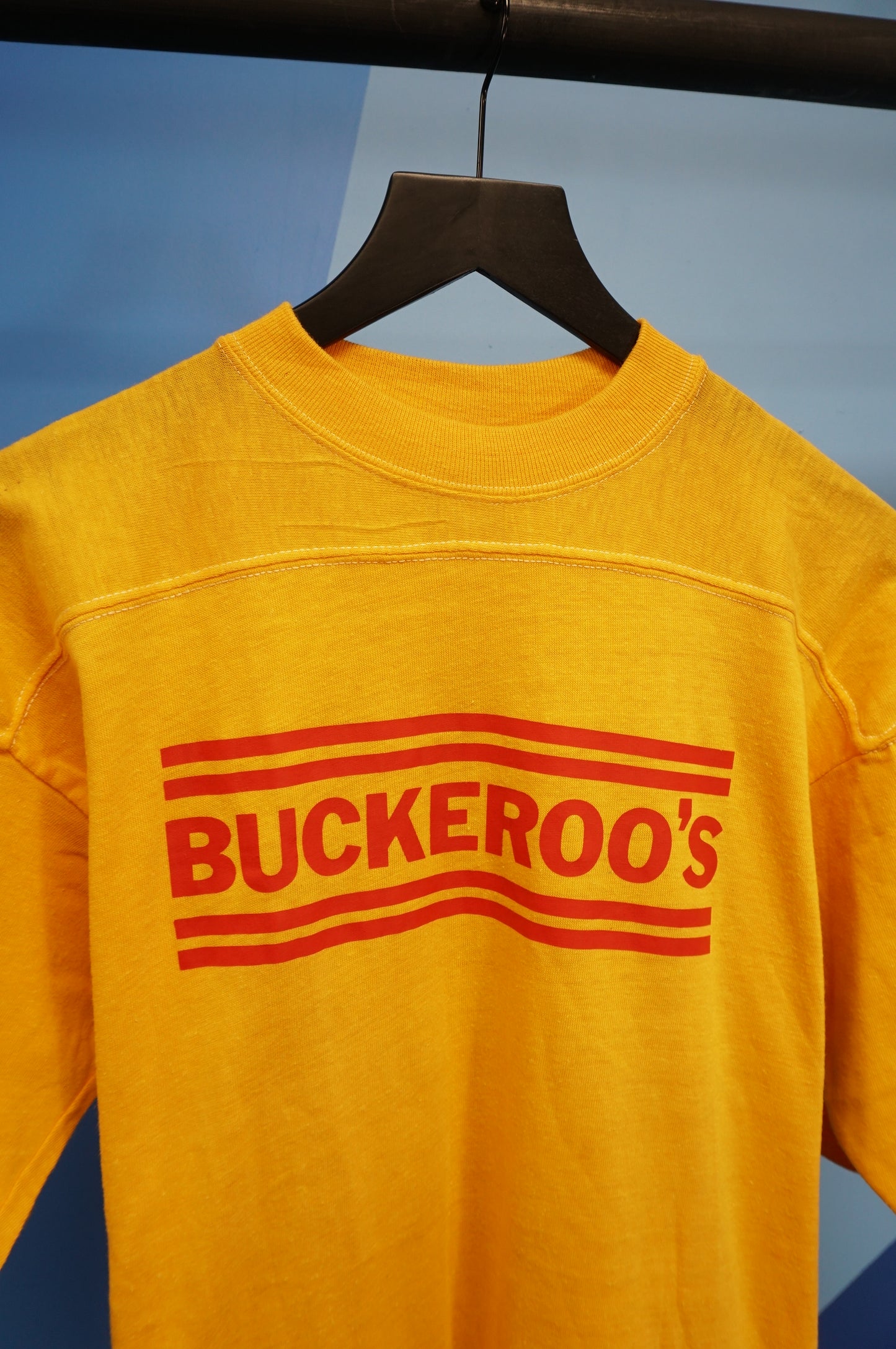 (M) Vtg Buckeroo's Single Stitch T-Shirt