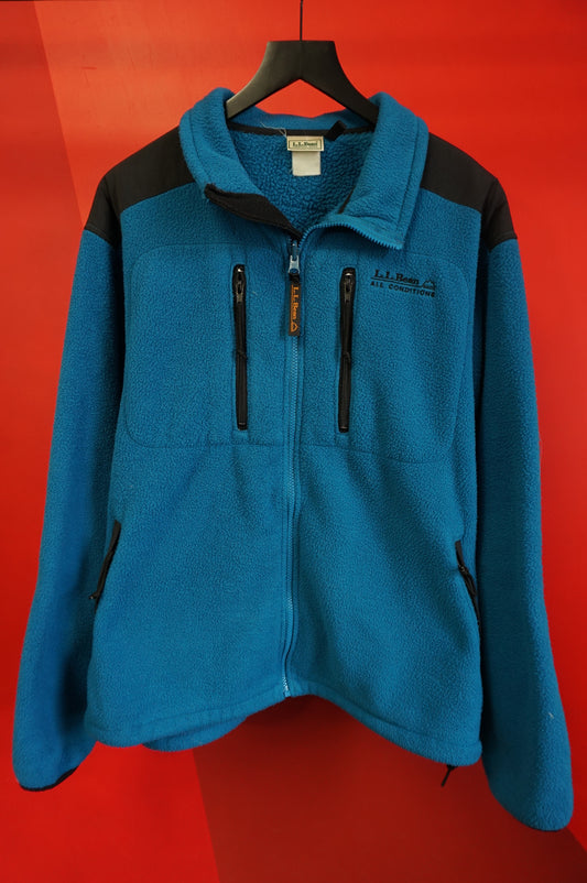 (XL) LL Bean Fleece Jacket