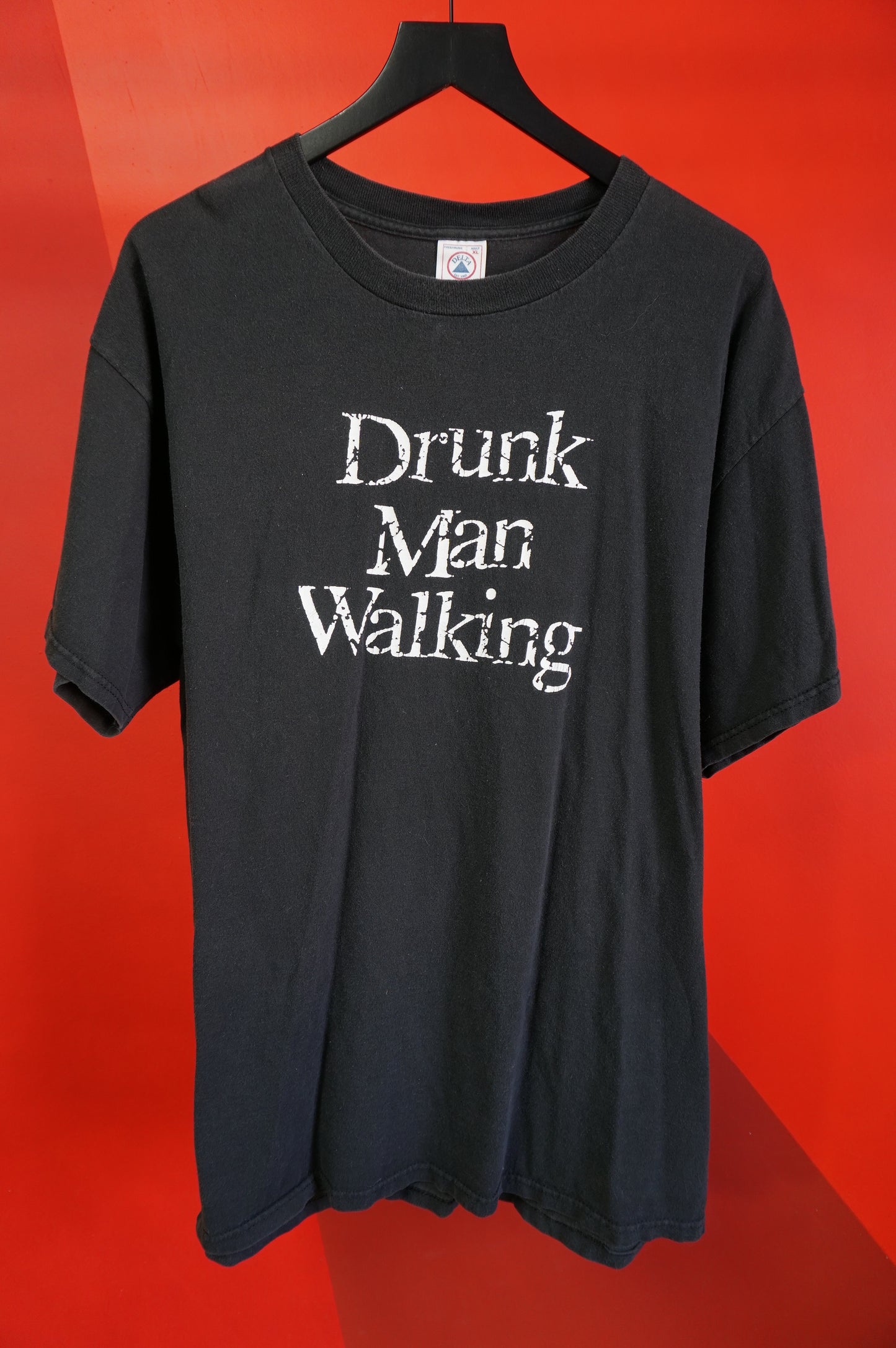 (XL) Drunk Man Walking T-Shirt