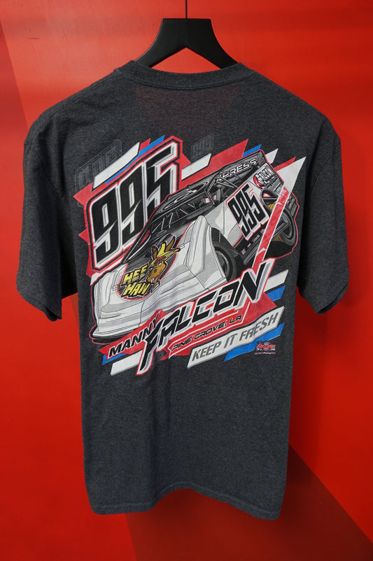 (M) Manny Falcon Racing T-Shirt