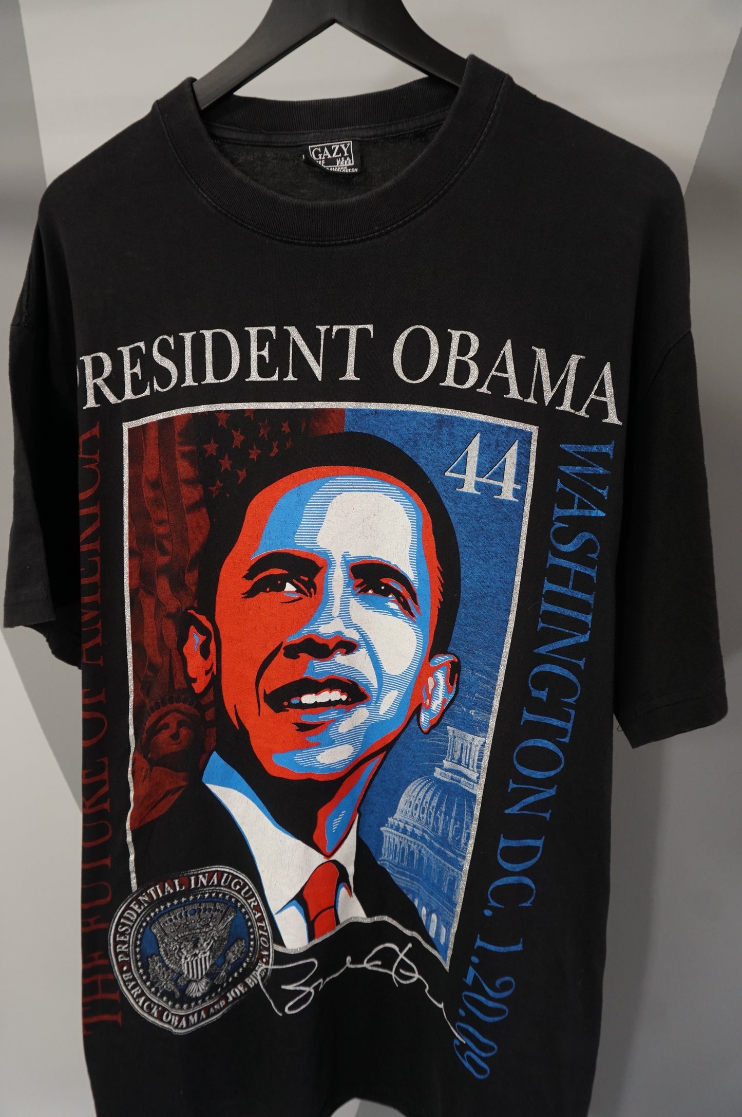 (XL/XXL) President Barack Obama T-Shirt