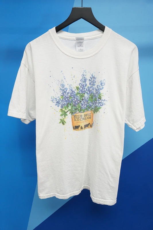 (XL) Blue Bell Bluebonnet T-Shirt