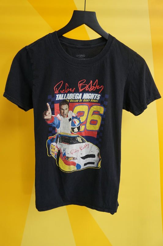 (S) Ricky Bobby Nascar T-Shirt