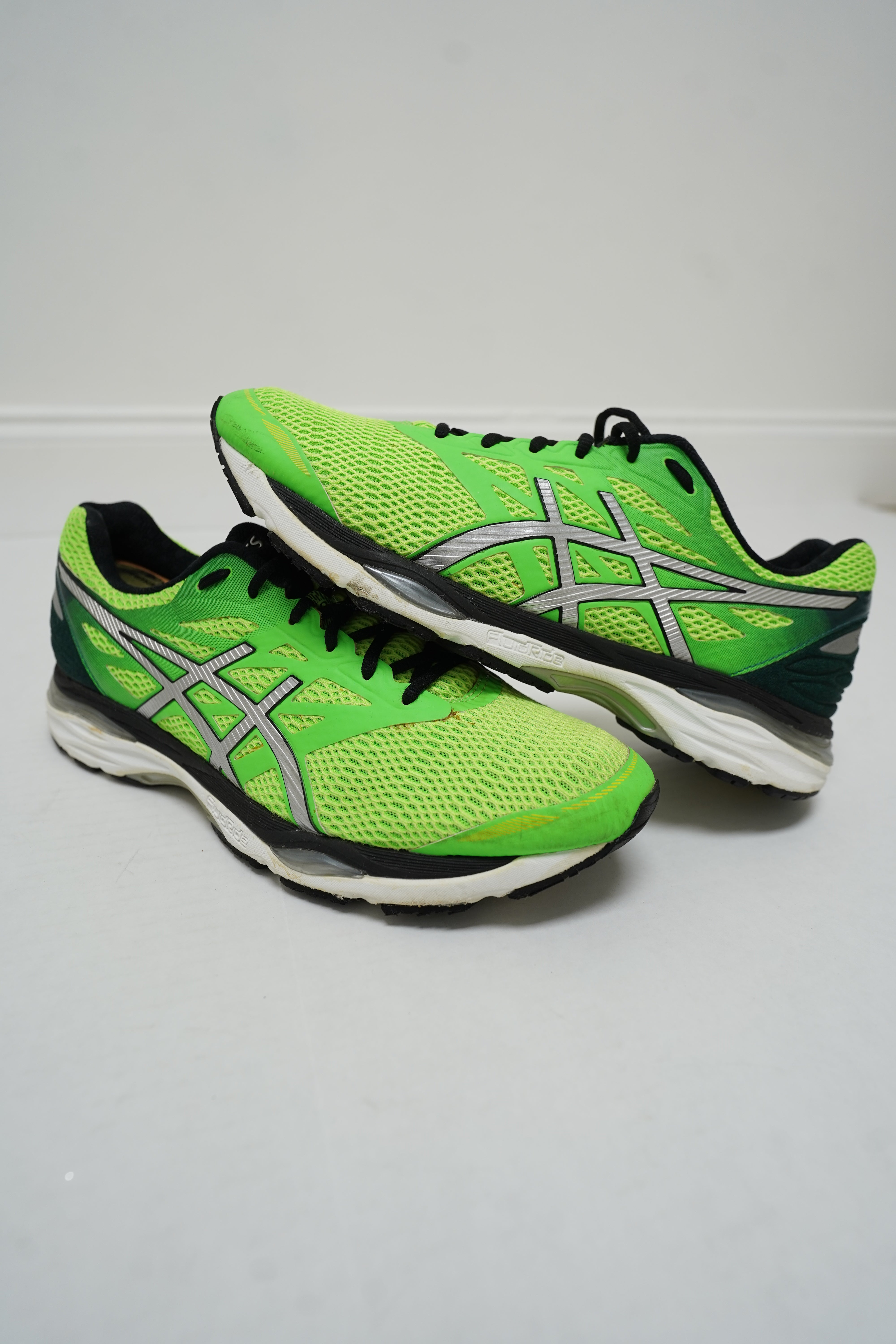 Asics gel cumulus 12 nere online