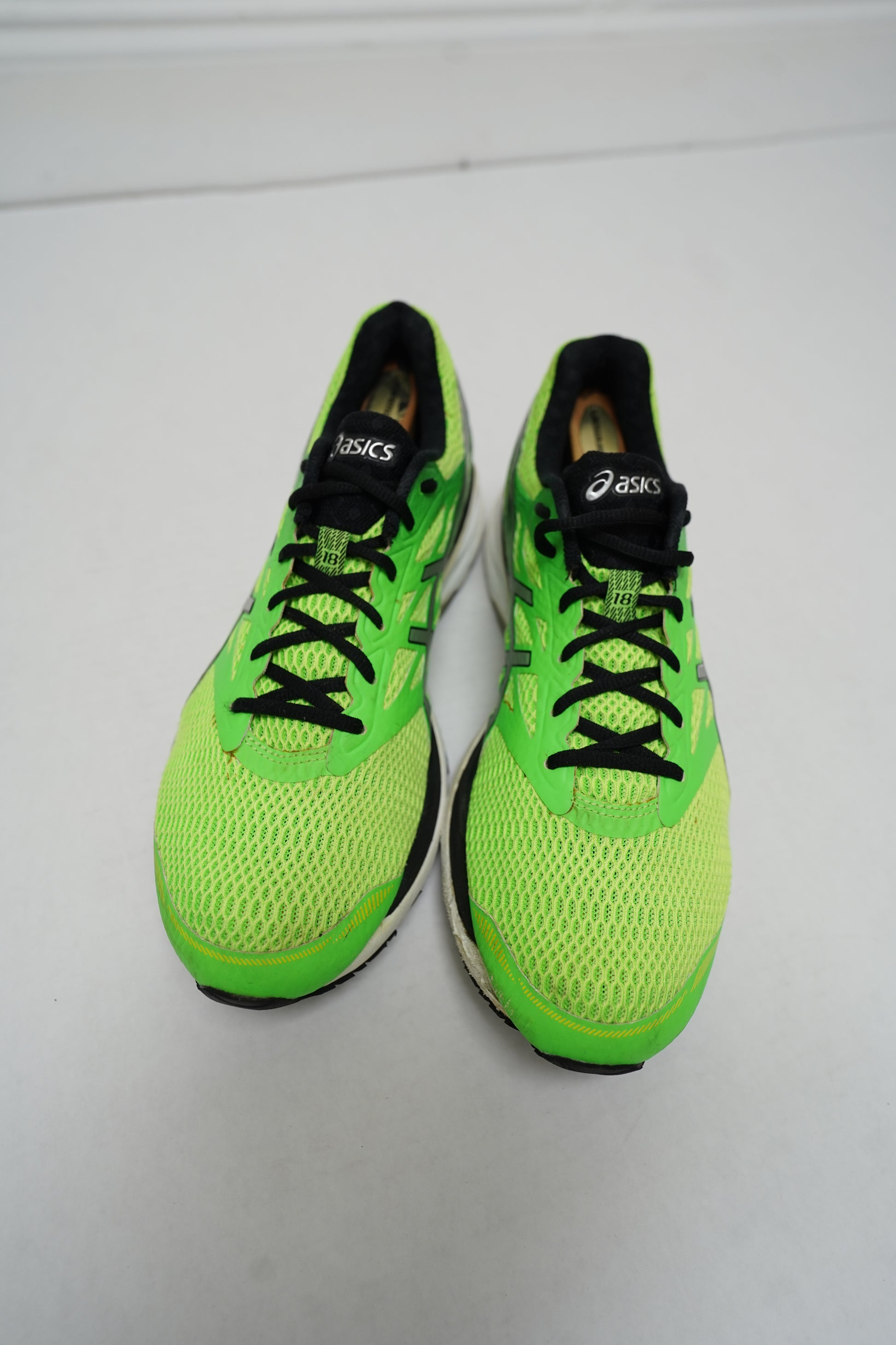 12) Asics Gel-Cumulus 18 – Thrift Heaven Vintage