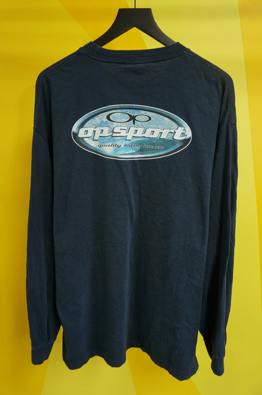 (XXL) Ocean Pacific LS T-Shirt