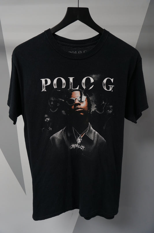 (M) Polo G Rap T-Shirt