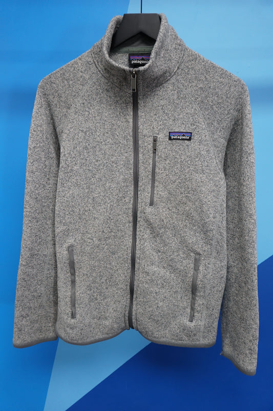 (S) Patagonia Full Zip Fleece Jacket