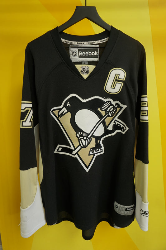 (XXL) Pittsburgh Penguins Sidney Crosby Jersey