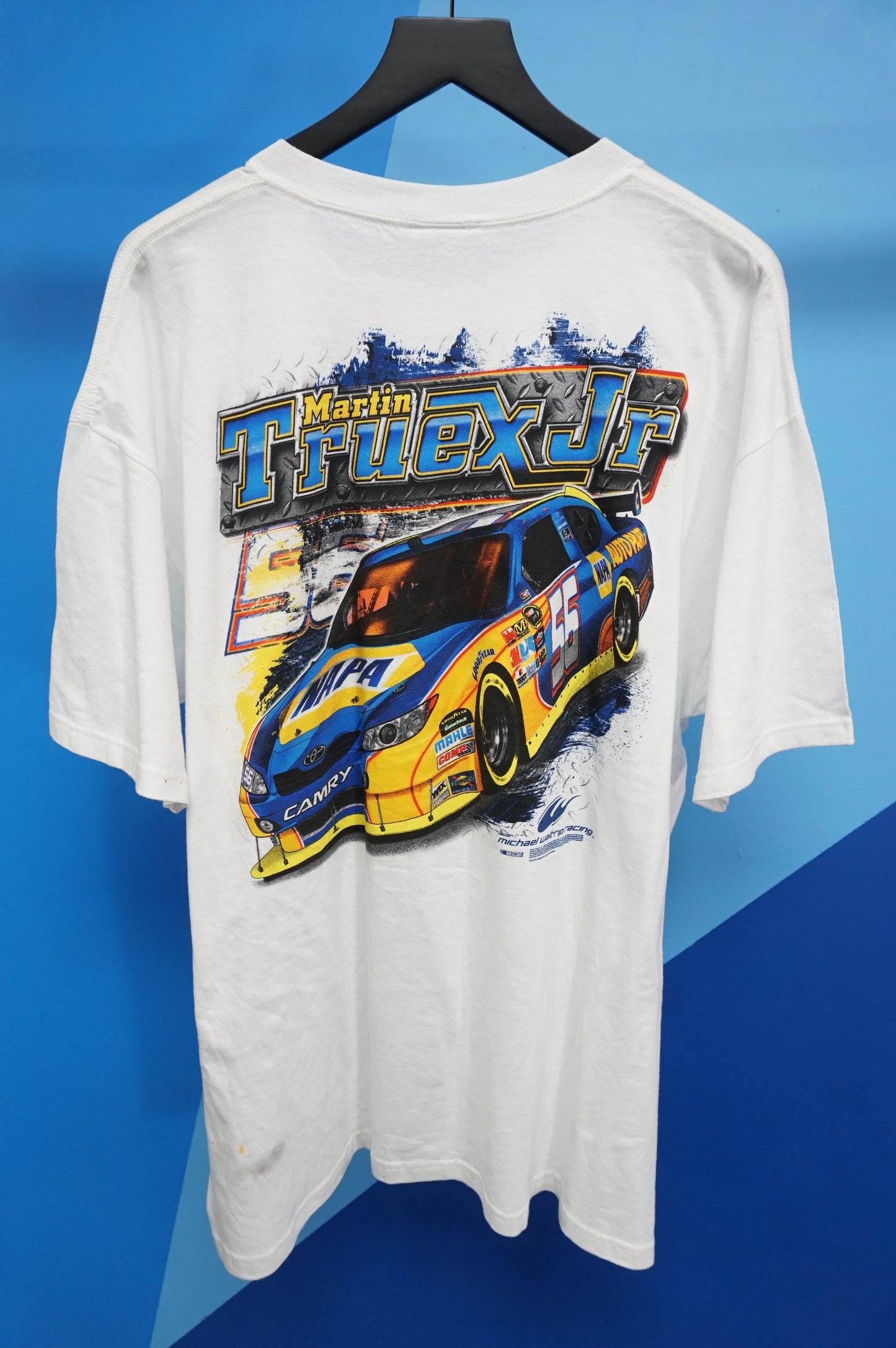 (XXL) Martin Truex Jr Nascar T-Shirt