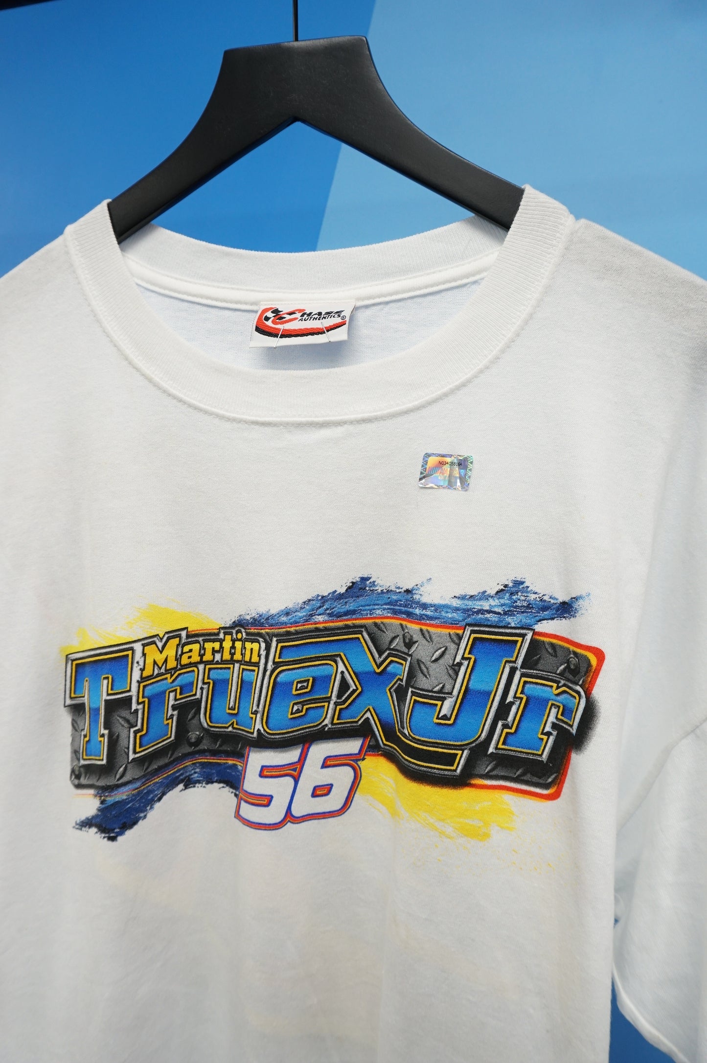 (XXL) Martin Truex Jr Nascar T-Shirt