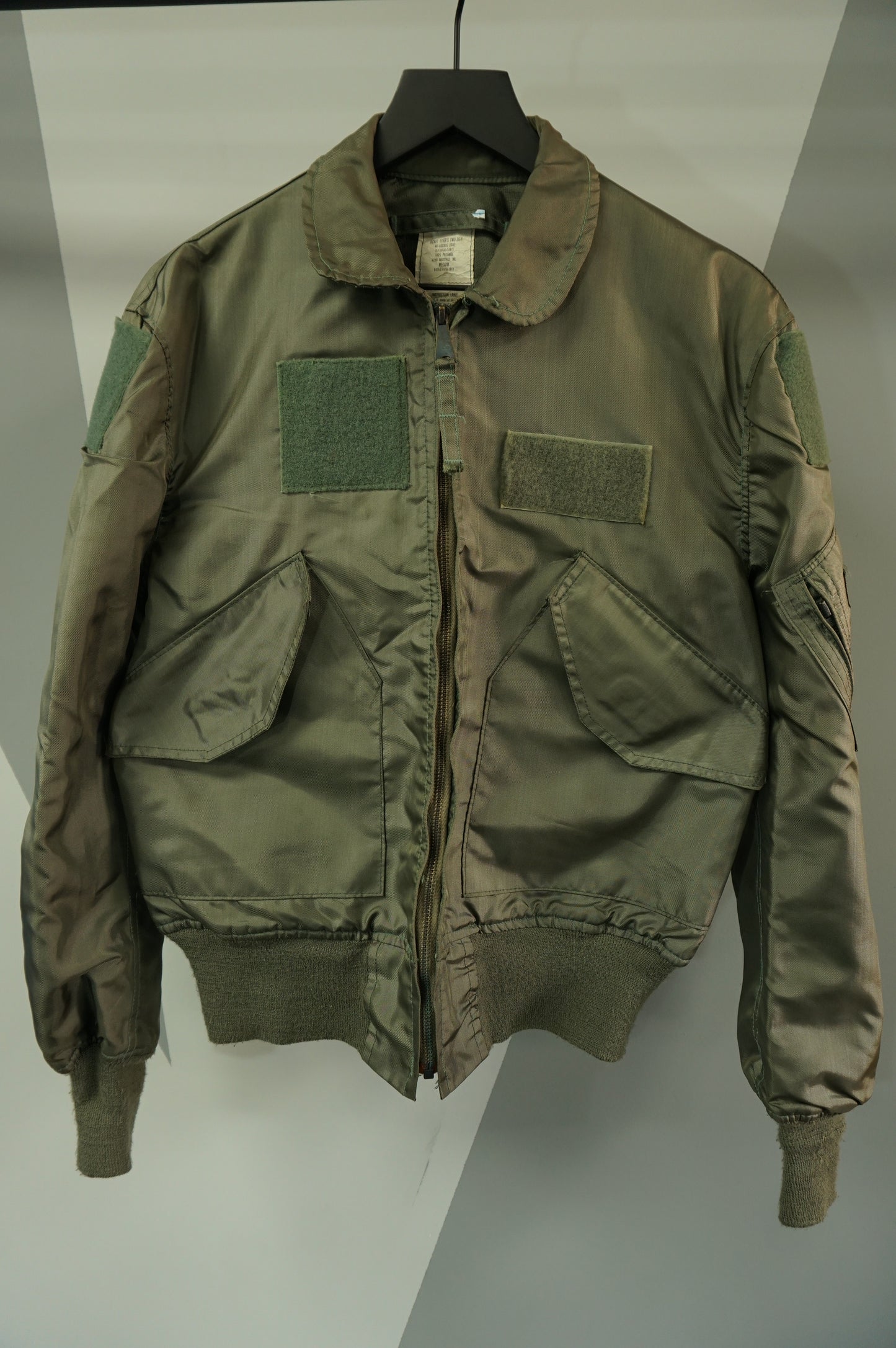 (M) USAF CWU 36/P Pilot Jacket – Thrift Heaven Vintage
