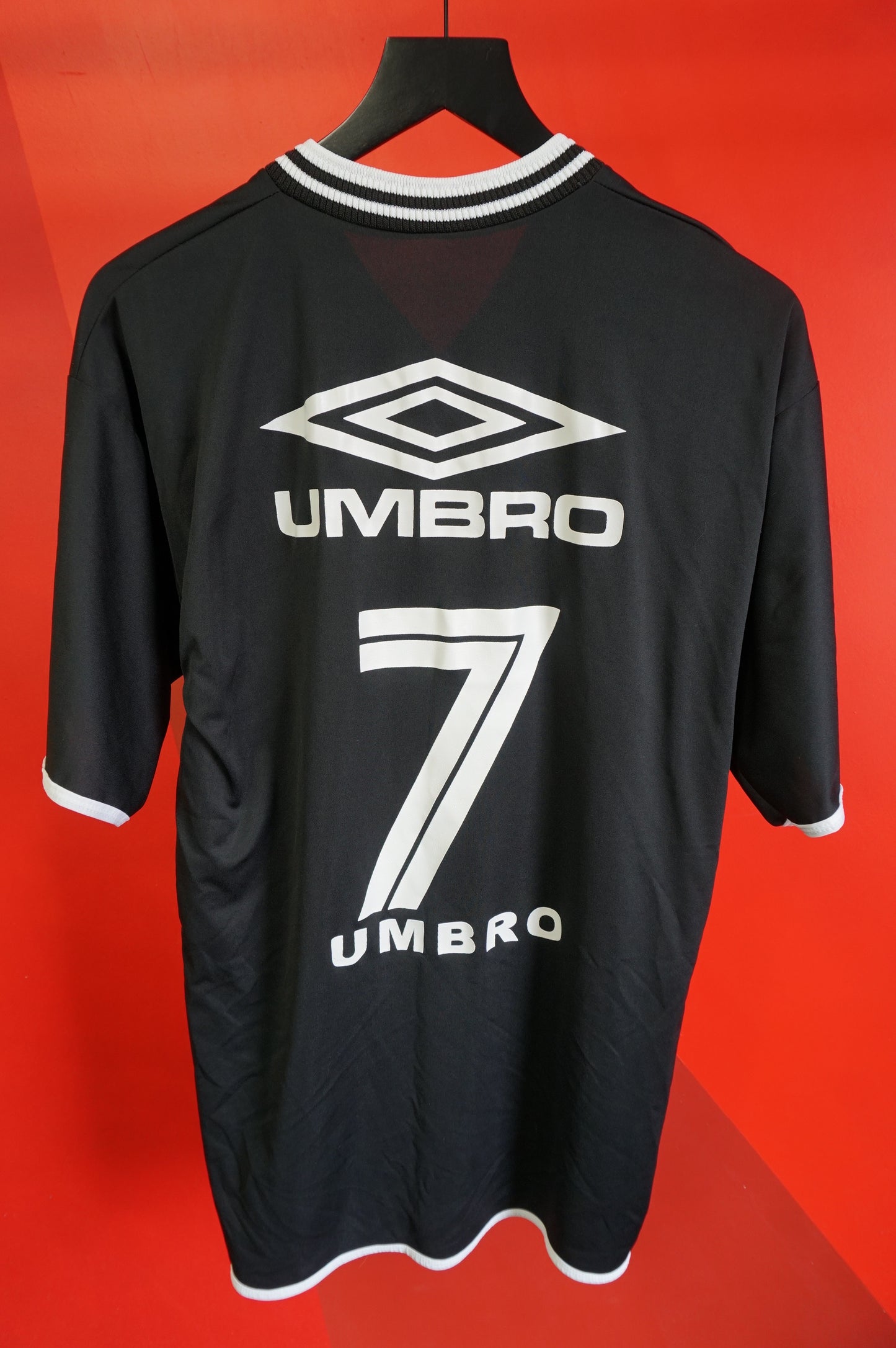 (M) Santos FC Umbro Jersey