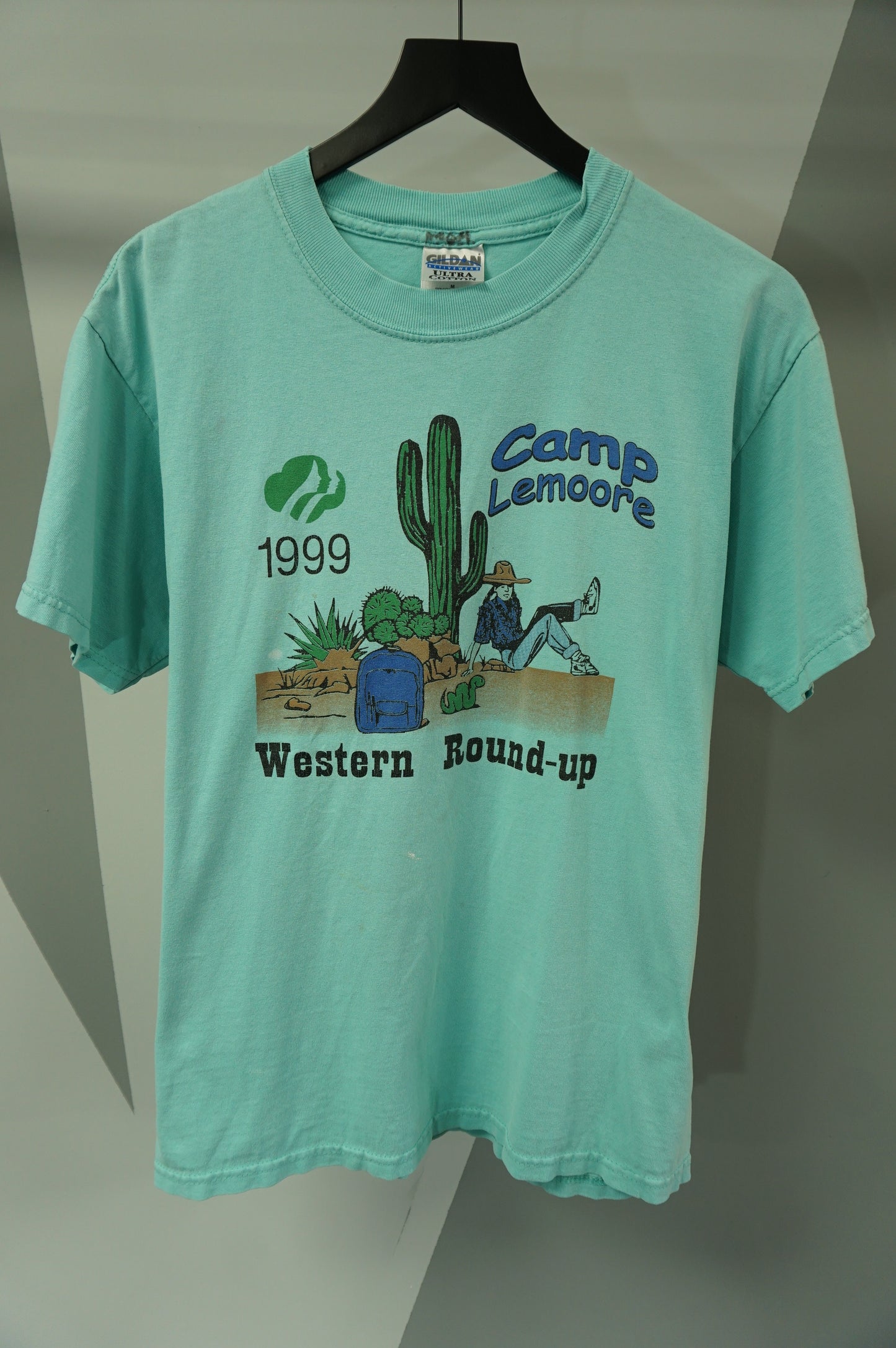 (M) 1999 Girl Scouts T-Shirt